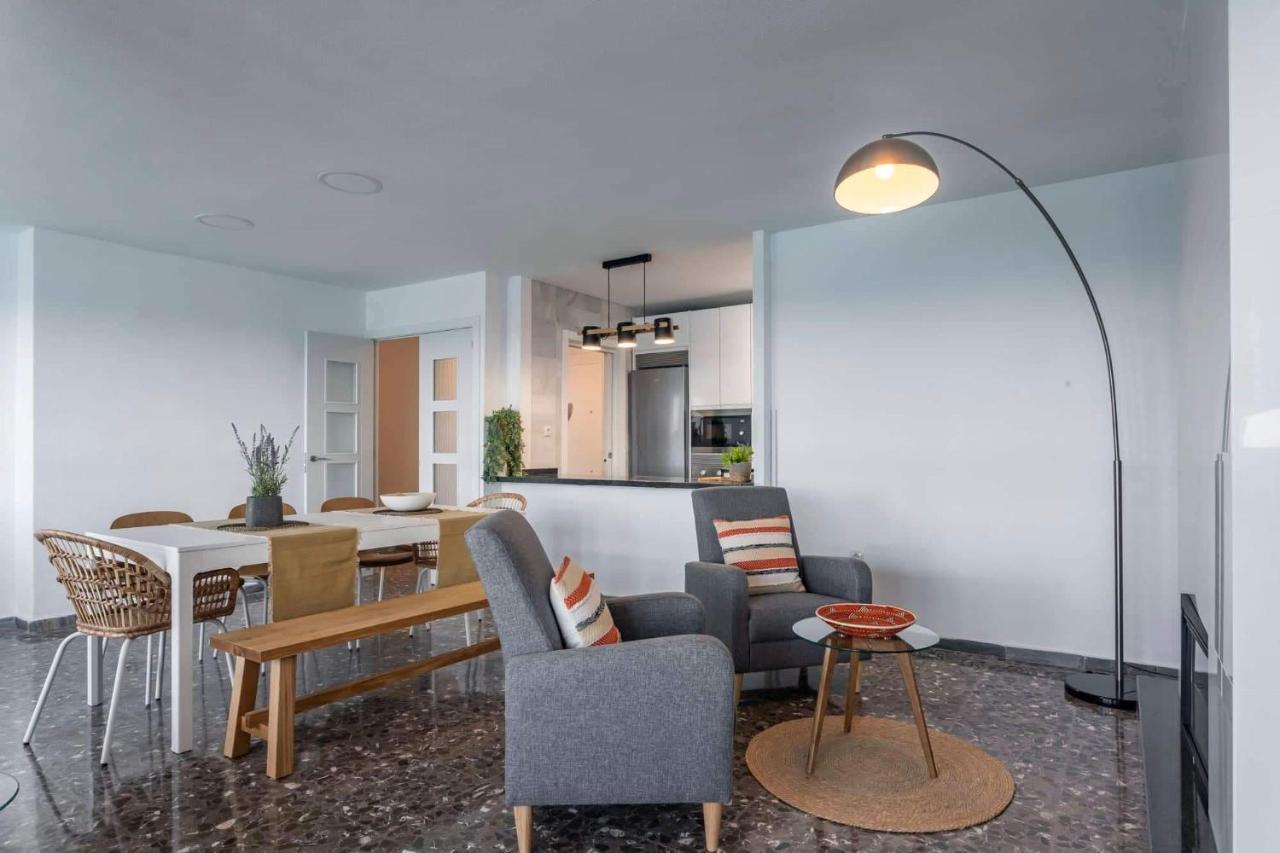 Apartamento El Palmer Almería Zewnętrze zdjęcie