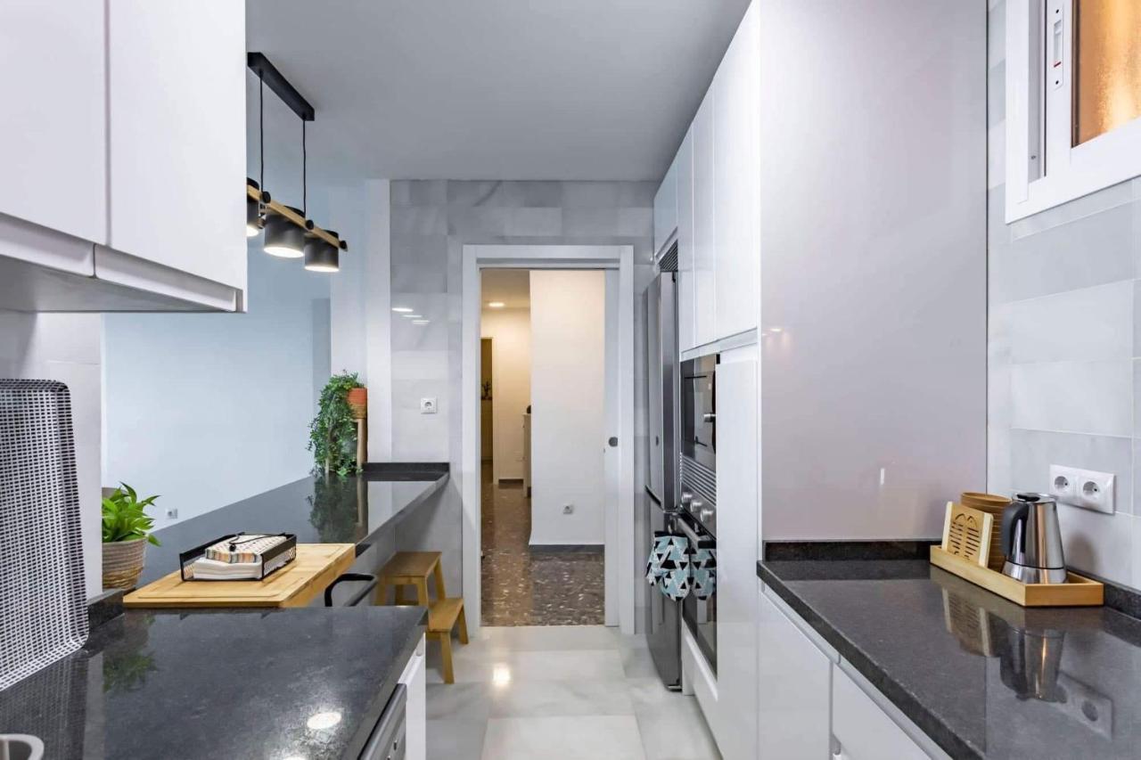 Apartamento El Palmer Almería Zewnętrze zdjęcie