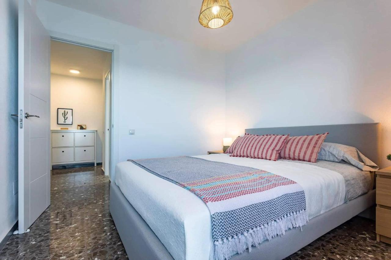 Apartamento El Palmer Almería Zewnętrze zdjęcie