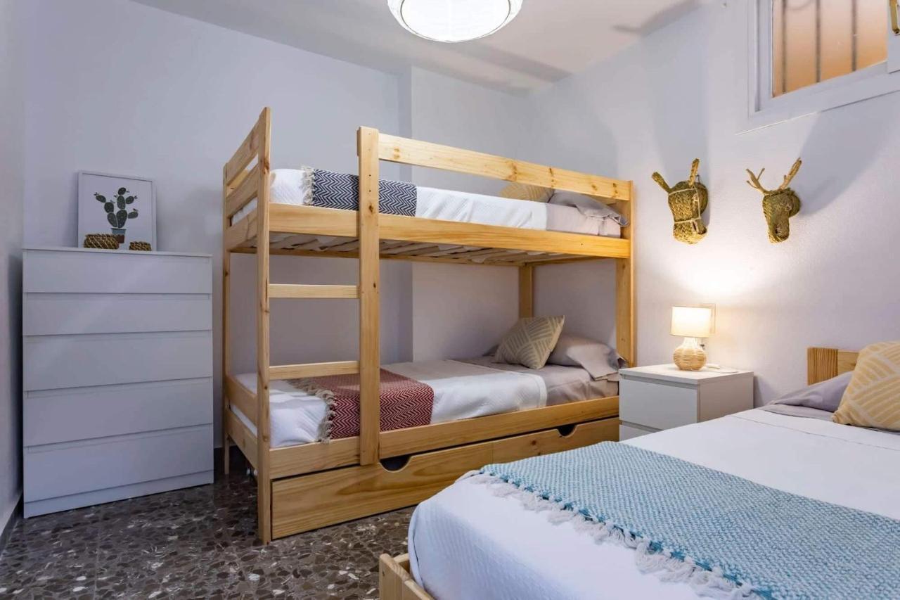 Apartamento El Palmer Almería Zewnętrze zdjęcie