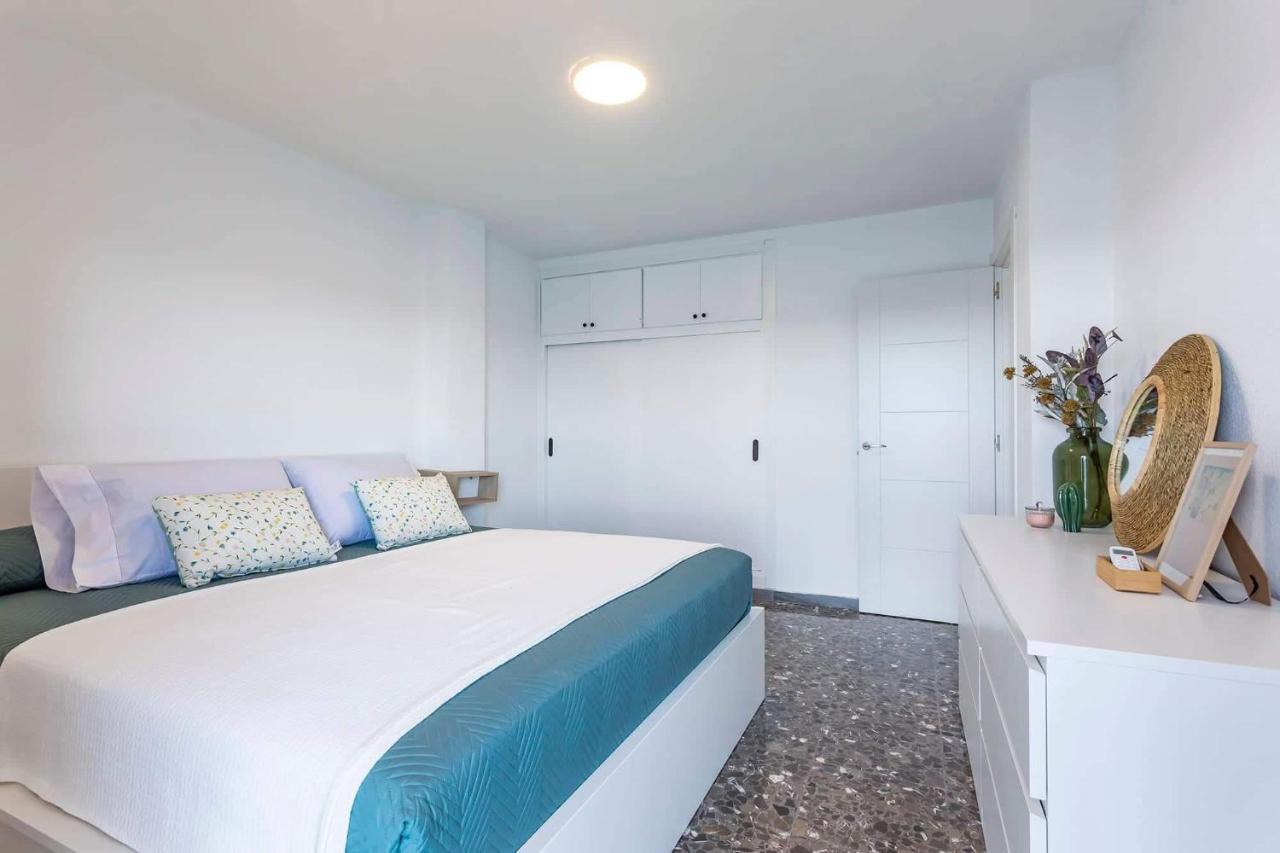 Apartamento El Palmer Almería Zewnętrze zdjęcie